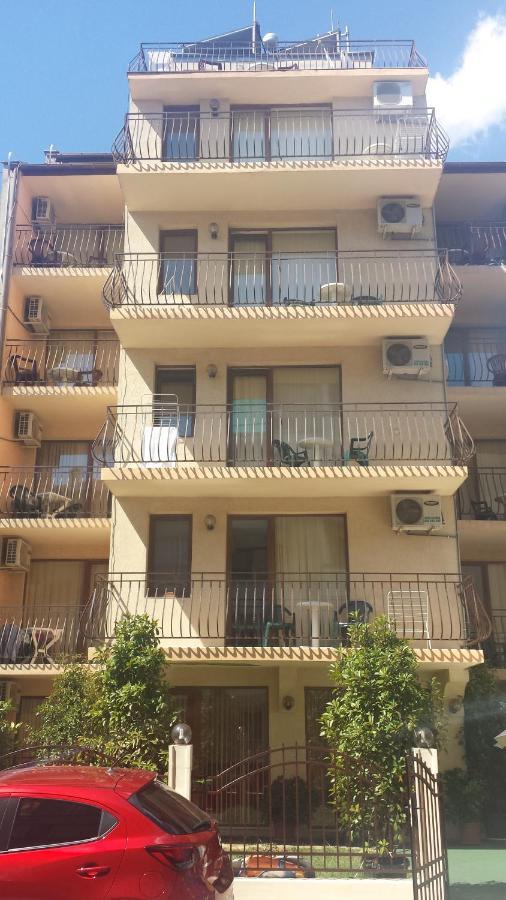 Guest House Pri Valyo Πριμόρσκο Εξωτερικό φωτογραφία