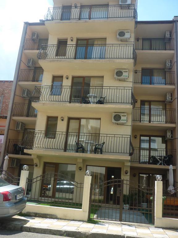 Guest House Pri Valyo Πριμόρσκο Εξωτερικό φωτογραφία