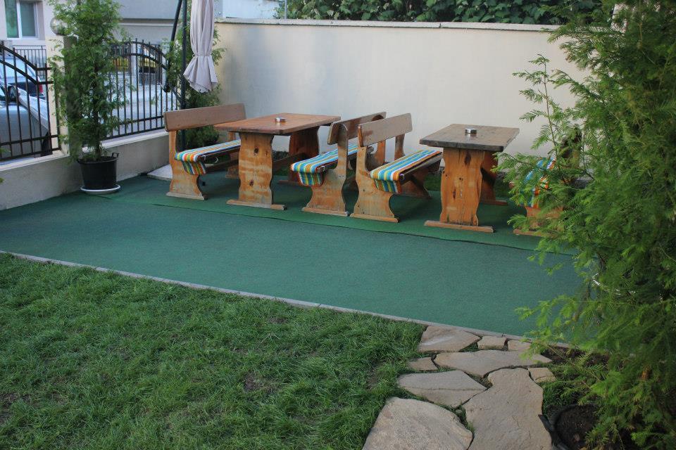 Guest House Pri Valyo Πριμόρσκο Εξωτερικό φωτογραφία